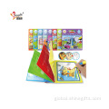 Paint Set Coloring Painting Paper Book Kids Painting Board Supplier